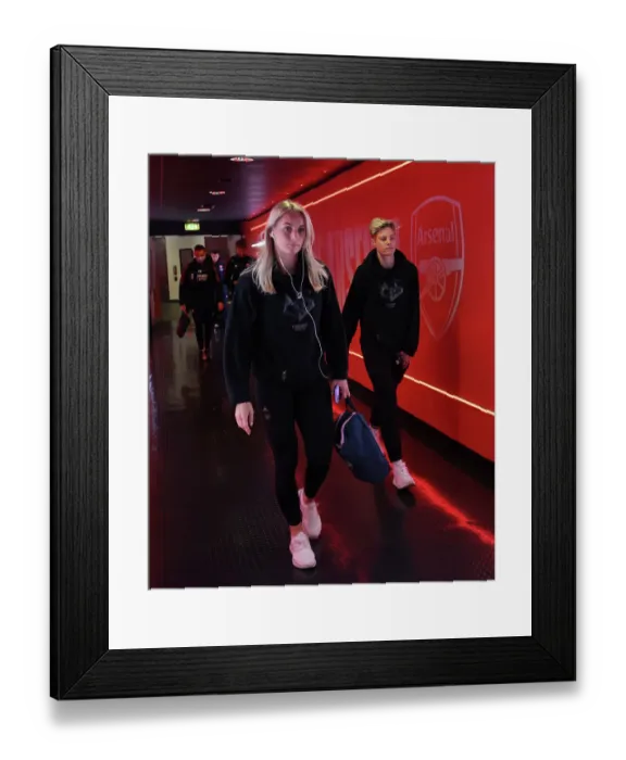 Framed Print : Arrival of Stina Blackstenius: Arsenal Women Kick Off 2022-23 Season Against Tottenham Hotspur Women at Emirates Stadium Framed Print : Arrival of Stina Blackstenius: Arsenal Women Kick Off 2022-23 Season Against Tottenham Hotspur Women at Emirates Stadium