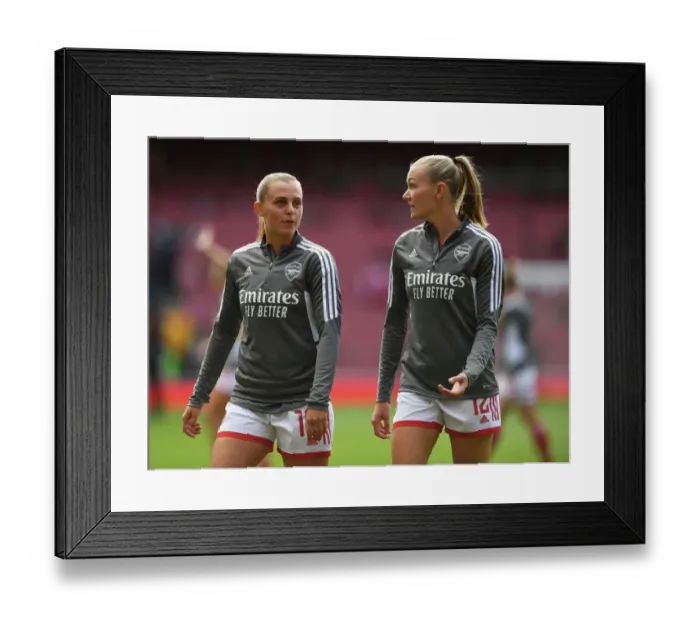 Framed Print : Arsenal Women vs. Tottenham Hotspur Women: Clash at the Emirates - Barclays Womens Super League 2022-23 Framed Print : Arsenal Women vs. Tottenham Hotspur Women: Clash at the Emirates - Barclays Womens Super League 2022-23