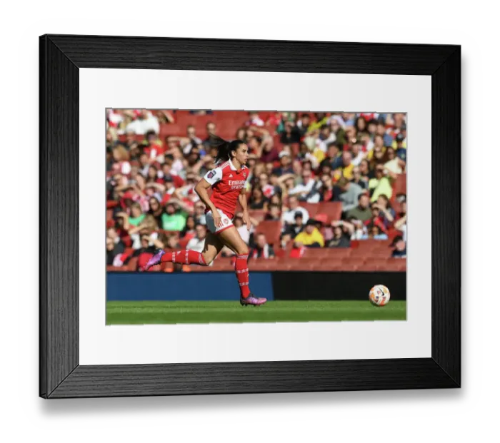 Framed Print : Arsenal vs. Tottenham: London Rivalry Ignites in FA Women's Super League Showdown Framed Print : Arsenal vs. Tottenham: London Rivalry Ignites in FA Women's Super League Showdown