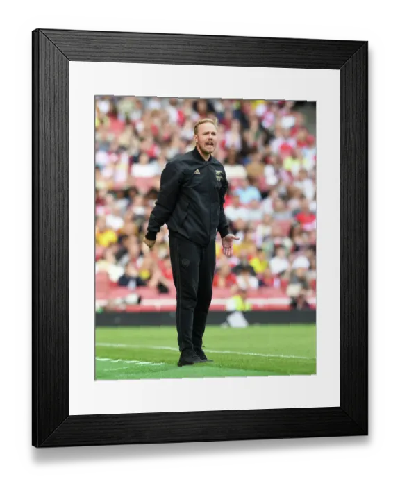 Framed Print : Arsenal vs. Tottenham: Eidevall Leads Women's Super League Clash at Emirates Stadium Framed Print : Arsenal vs. Tottenham: Eidevall Leads Women's Super League Clash at Emirates Stadium