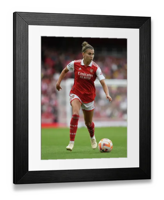 Framed Print : London Derby: Arsenal vs. Tottenham in the FA Women's Super League (2022-23) Framed Print : London Derby: Arsenal vs. Tottenham in the FA Women's Super League (2022-23)
