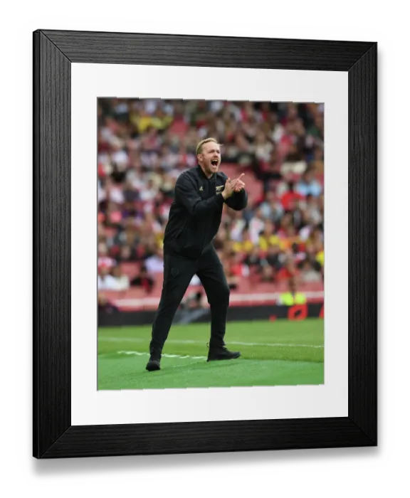 Framed Print : Arsenal Women vs. Tottenham Hotspur Women: Jonas Eidevall's FA WSL Debut at Emirates Stadium Framed Print : Arsenal Women vs. Tottenham Hotspur Women: Jonas Eidevall's FA WSL Debut at Emirates Stadium