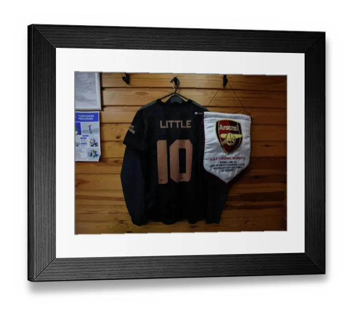 Framed Print : Arsenal Women's Championship Preparation: AFC Ajax Showdown (2022-23 UEFA Women's Champions League) Framed Print : Arsenal Women's Championship Preparation: AFC Ajax Showdown (2022-23 UEFA Women's Champions League)