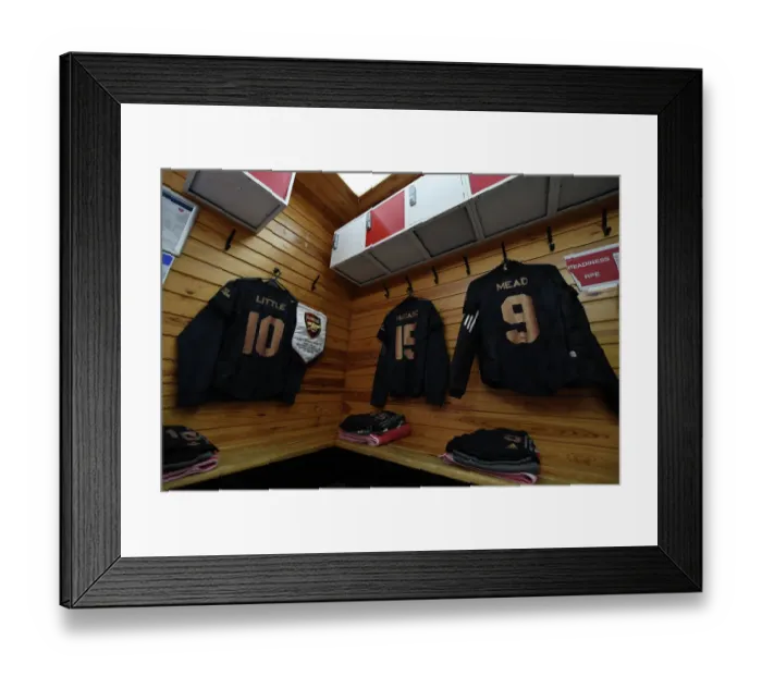 Framed Print : Arsenal Women's Champions League Preparation: Gearing Up Against Ajax at Johan Cruyff Arena (2022-23) Framed Print : Arsenal Women's Champions League Preparation: Gearing Up Against Ajax at Johan Cruyff Arena (2022-23)
