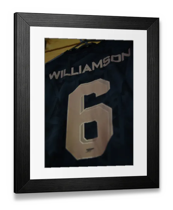Framed Print : Arsenal Women's UEFA Champions League Preparation: Gearing Up Against Ajax