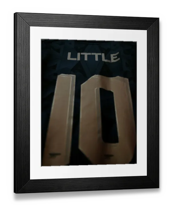 Framed Print : Arsenal's Preparation: Ajax Women vs Arsenal Women - UEFA Women's Champions League Second Qualifying Round