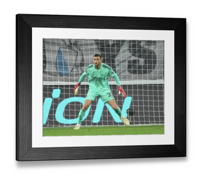 Framed Print : Arsenal in Europa League Action: Arsenal vs. FC Zurich (September 2022)