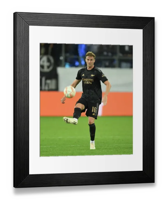 Framed Print : Arsenal vs FC Zurich: Europa League Clash at St. Gallen Framed Print : Arsenal vs FC Zurich: Europa League Clash at St. Gallen