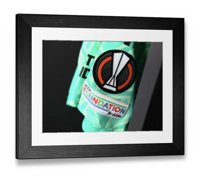 Framed Print : Arsenal in Europa League: FC Zurich Clash in Group A Framed Print : Arsenal in Europa League: FC Zurich Clash in Group A