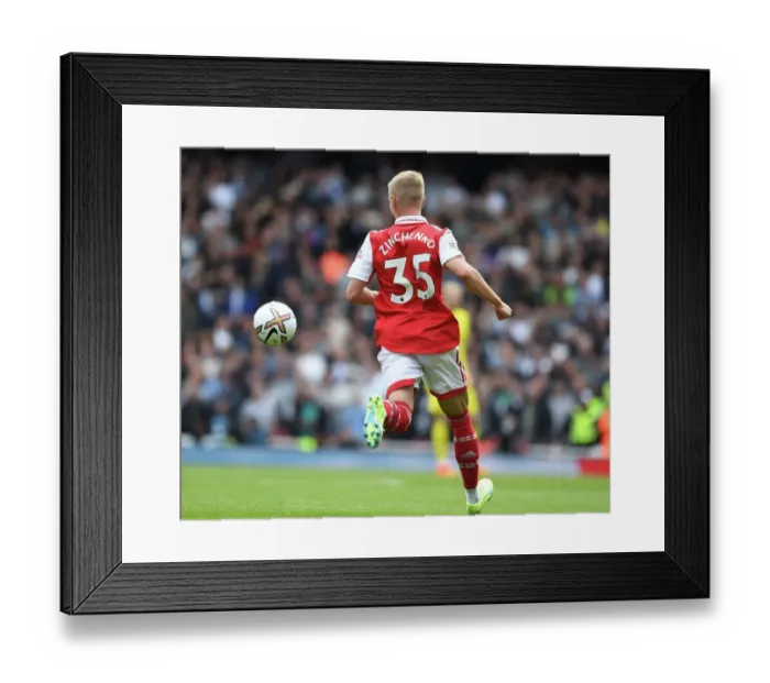 Framed Print : London Rivalry Showdown: Zinchenko's Pivotal Role in Arsenal vs. Tottenham Clash (2022-23) Framed Print : London Rivalry Showdown: Zinchenko's Pivotal Role in Arsenal vs. Tottenham Clash (2022-23)