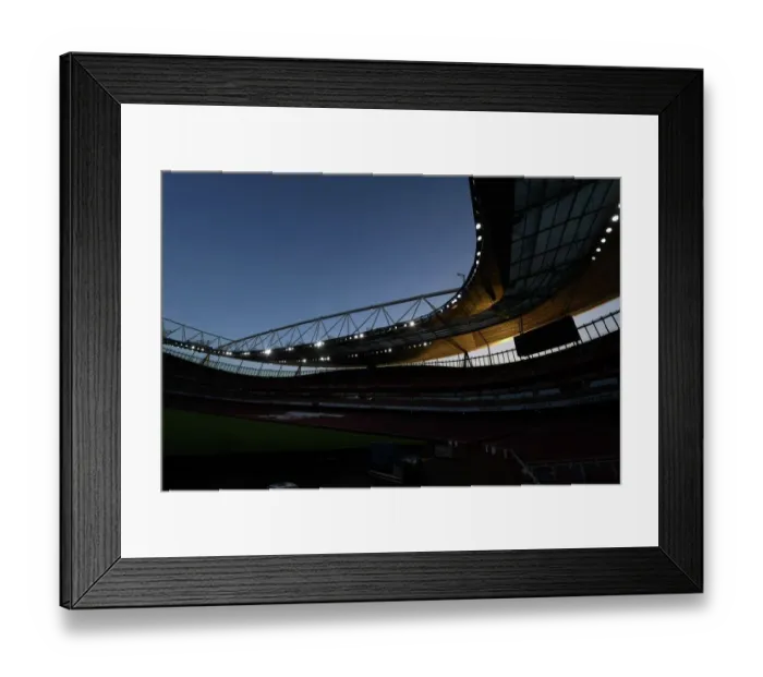 Framed Print : Arsenal vs. Tottenham: Emirates Stadium Showdown - Premier League 2022-23 Framed Print : Arsenal vs. Tottenham: Emirates Stadium Showdown - Premier League 2022-23