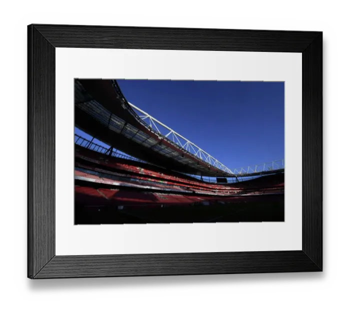 Framed Print : Arsenal vs. Tottenham: Premier League Rivalry at Emirates Stadium (2022-23) Framed Print : Arsenal vs. Tottenham: Premier League Rivalry at Emirates Stadium (2022-23)