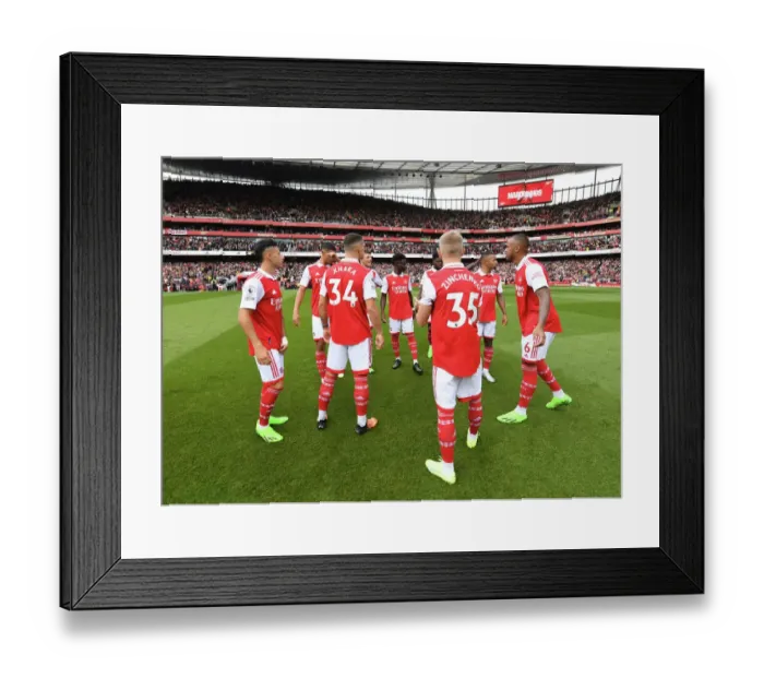 Framed Print : Arsenal vs. Tottenham: Reigniting the Premier League Rivalry at Emirates Stadium, October 2022 Framed Print : Arsenal vs. Tottenham: Reigniting the Premier League Rivalry at Emirates Stadium, October 2022