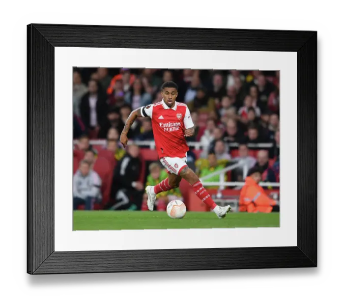 Framed Print : Arsenal vs FK Bodo / Glimt: Arsenal FC in Europa League Action at Emirates Stadium Framed Print : Arsenal vs FK Bodo / Glimt: Arsenal FC in Europa League Action at Emirates Stadium