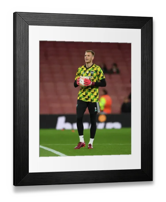 Framed Print : Arsenal vs FK Bodo / Glimt: Europa League Clash at Emirates Stadium Framed Print : Arsenal vs FK Bodo / Glimt: Europa League Clash at Emirates Stadium