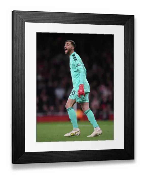 Framed Print : Arsenal vs FK Bodo / Glimt: Europa League Battle at Emirates Stadium Framed Print : Arsenal vs FK Bodo / Glimt: Europa League Battle at Emirates Stadium