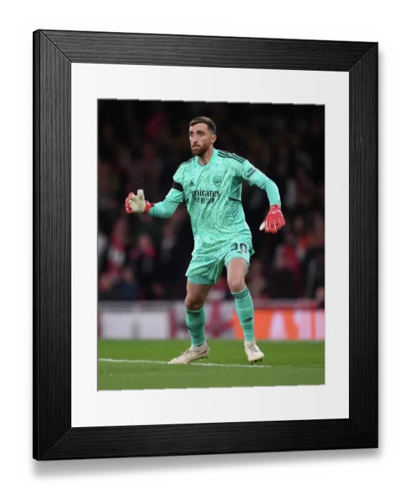 Framed Print : Arsenal vs FK Bodo / Glimt: Europa League Showdown at Emirates Stadium Framed Print : Arsenal vs FK Bodo / Glimt: Europa League Showdown at Emirates Stadium