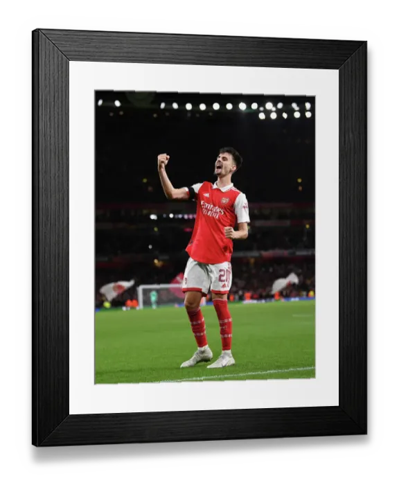 Framed Print : Fabio Vieira Scores Hat-Trick: Arsenal Dominates FK Bodo / Glimt in Europa League Framed Print : Fabio Vieira Scores Hat-Trick: Arsenal Dominates FK Bodo / Glimt in Europa League