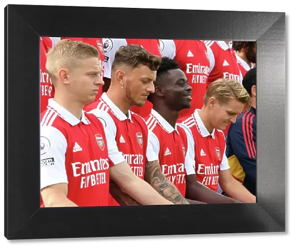 Arsenal FC 2022-23: Introducing Bukayo Saka as New Team Leader