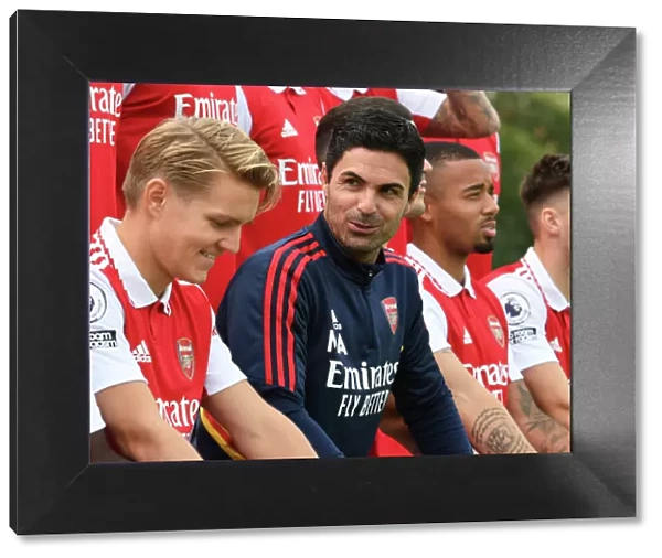 Arsenal FC 2022-23 First Team Squad: Mikel Arteta's Leadership