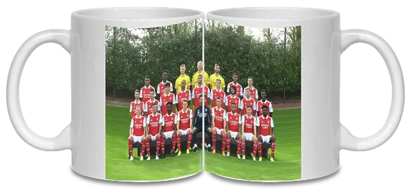 Arsenal First Team Squad 2022 / 23