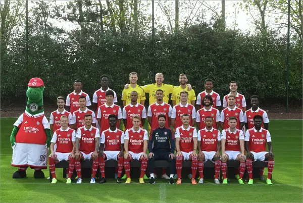 Arsenal 2022 / 23 First Team Squad: New Arrivals and Returning Stars