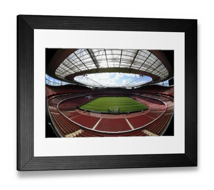 Framed Print : Arsenal vs Liverpool: Premier League Showdown at Emirates Stadium, London (2022-23)