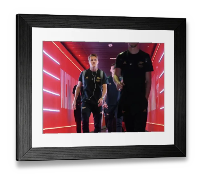 Framed Print : Martin Odegaard Gears Up: Arsenal vs. Liverpool Showdown in the 2022-23 Premier League Framed Print : Martin Odegaard Gears Up: Arsenal vs. Liverpool Showdown in the 2022-23 Premier League