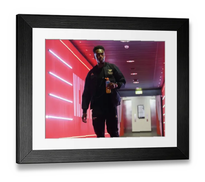 Framed Print : Arsenal FC vs Liverpool FC: Clash at the Emirates - Premier League 2022-23 Framed Print : Arsenal FC vs Liverpool FC: Clash at the Emirates - Premier League 2022-23