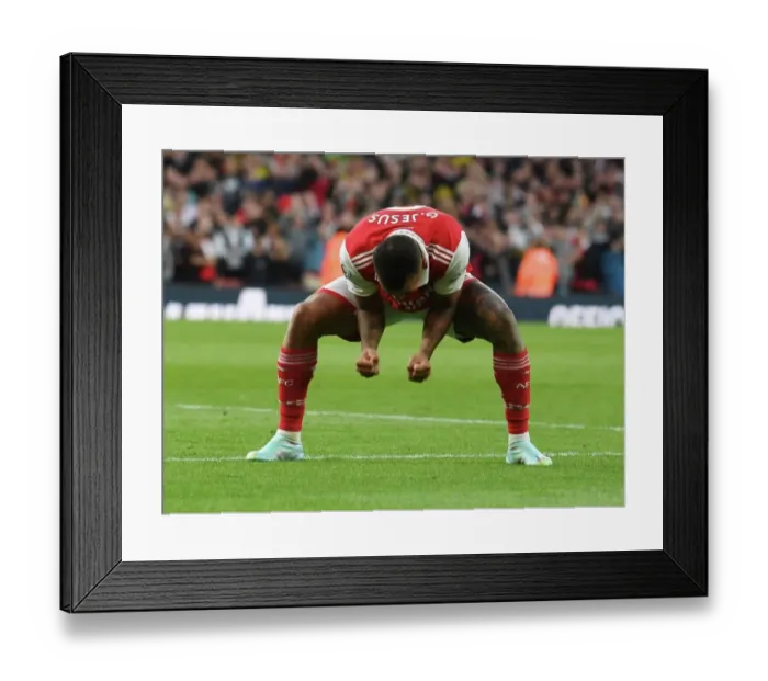 Framed Print : Arsenal's Triumph: Bukayo Saka's Hat-Trick Seals Victory Over Liverpool in the 2022-23 Premier League Framed Print : Arsenal's Triumph: Bukayo Saka's Hat-Trick Seals Victory Over Liverpool in the 2022-23 Premier League