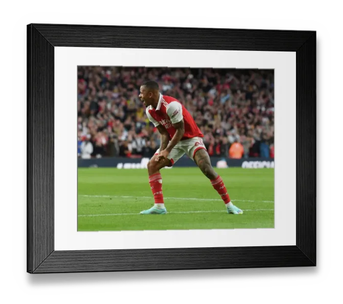 Framed Print : Arsenal Triumphs Over Liverpool: Bukayo Saka's Hat-Trick Secures Exciting 3-2 Victory Framed Print : Arsenal Triumphs Over Liverpool: Bukayo Saka's Hat-Trick Secures Exciting 3-2 Victory