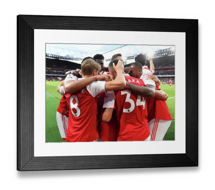 Framed Print : Arsenal's Saka Scores Third Goal: Arsenal FC 3- Liverpool FC (2022-23) Framed Print : Arsenal's Saka Scores Third Goal: Arsenal FC 3- Liverpool FC (2022-23)