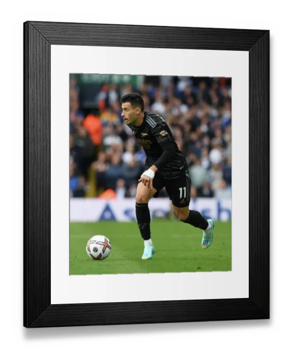 Framed Print : Gabriel Martinelli Shines: Arsenal vs. Leeds United, Premier League 2022-23 Framed Print : Gabriel Martinelli Shines: Arsenal vs. Leeds United, Premier League 2022-23