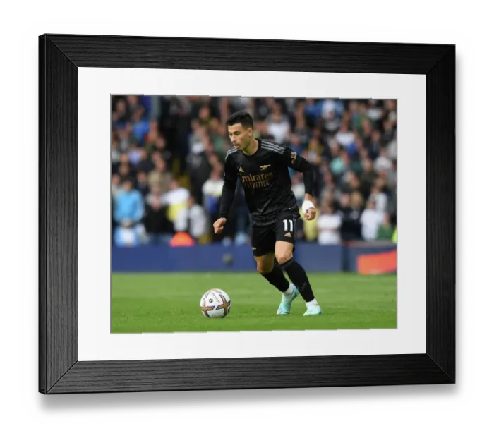 Framed Print : Gabriel Martinelli's Star Performance: Arsenal Triumphs Over Leeds United, Premier League 2022-23 Framed Print : Gabriel Martinelli's Star Performance: Arsenal Triumphs Over Leeds United, Premier League 2022-23