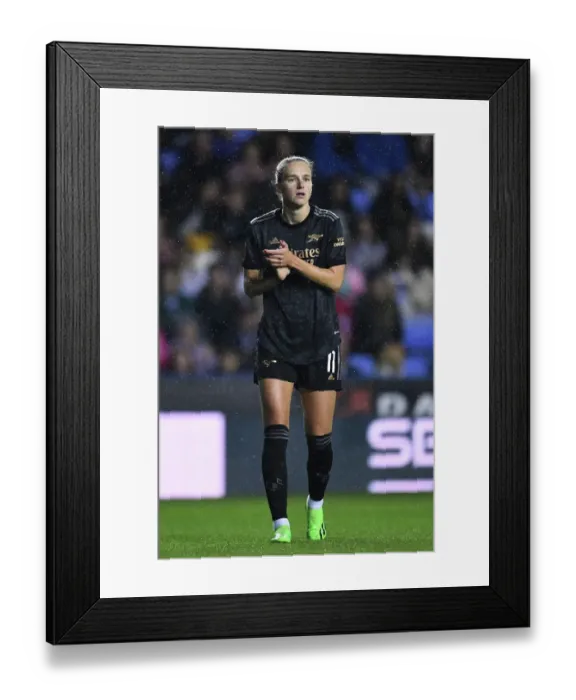 Framed Print : Vivianne Miedema in Action: Arsenal vs. Reading - FA Womens Super League 2022-23 Framed Print : Vivianne Miedema in Action: Arsenal vs. Reading - FA Womens Super League 2022-23