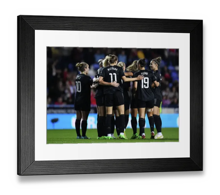 Framed Print : Stina Blackstenius Scores for Arsenal in Reading Women vs Arsenal Women FA WSL Match, 2022-23 Framed Print : Stina Blackstenius Scores for Arsenal in Reading Women vs Arsenal Women FA WSL Match, 2022-23