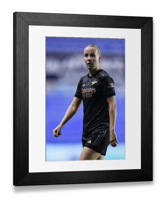 Framed Print : Arsenal's Beth Mead Shines: Dominant Performance in FA WSL Win Against Reading Framed Print : Arsenal's Beth Mead Shines: Dominant Performance in FA WSL Win Against Reading