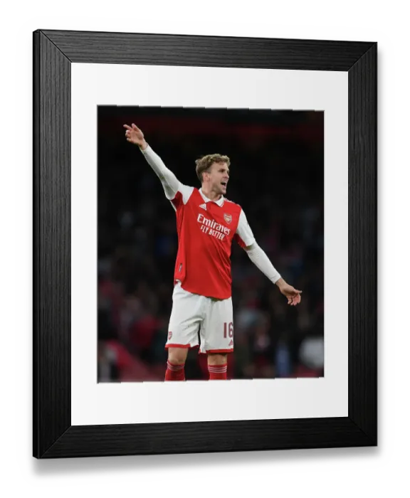 Framed Print : Arsenal vs PSV Eindhoven: Europa League Battle at Emirates Stadium Framed Print : Arsenal vs PSV Eindhoven: Europa League Battle at Emirates Stadium
