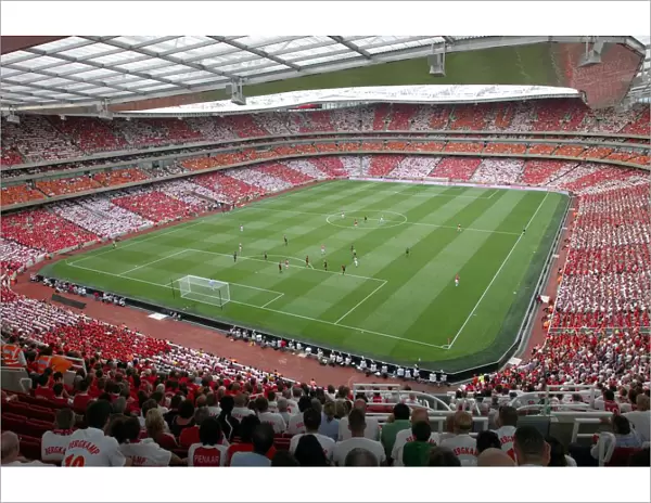 Dennis Bergkamp Testimonial: A Legendary Farewell - Arsenal 2:1 Ajax, Emirates Stadium