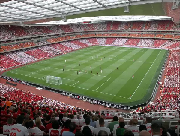 Dennis Bergkamp Testimonial: A Legendary Farewell - Arsenal 2:1 Ajax, Emirates Stadium