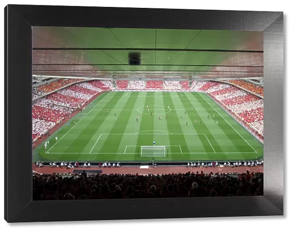 Dennis Bergkamp Testimonial: Arsenal vs. Ajax (2006) - Emirates Stadium