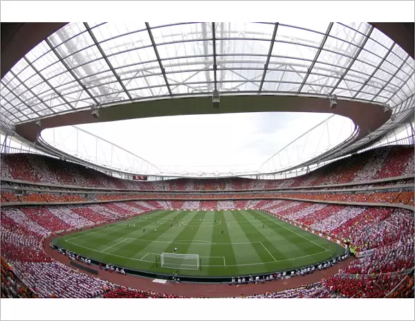 Dennis Bergkamp's Farewell: Arsenal's Triumph over Ajax (2:1) at Emirates Stadium, London (2006)