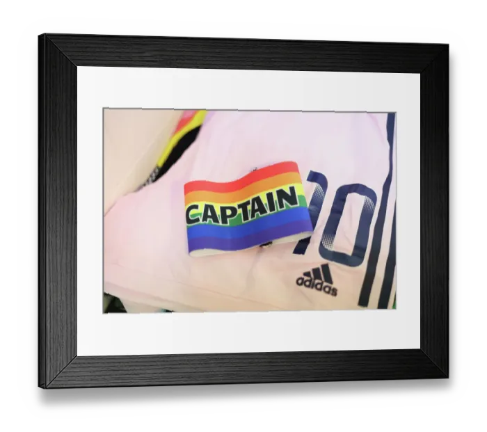 Framed Print : Liverpool FC v Arsenal - Barclays Womens Super League