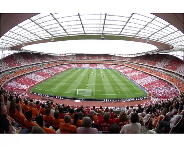 Dennis Bergkamp Farewell: Arsenal vs. Ajax (2006) - A Legend's Testimonial at Emirates Stadium