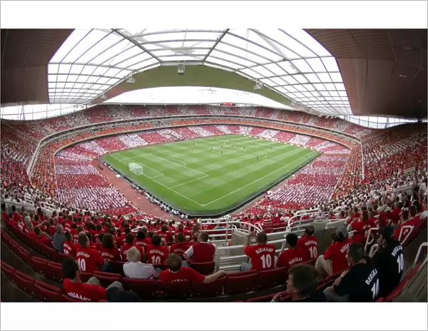 Dennis Bergkamp Testimonial: A Farewell Match - Arsenal 2:1 Ajax, Emirates Stadium