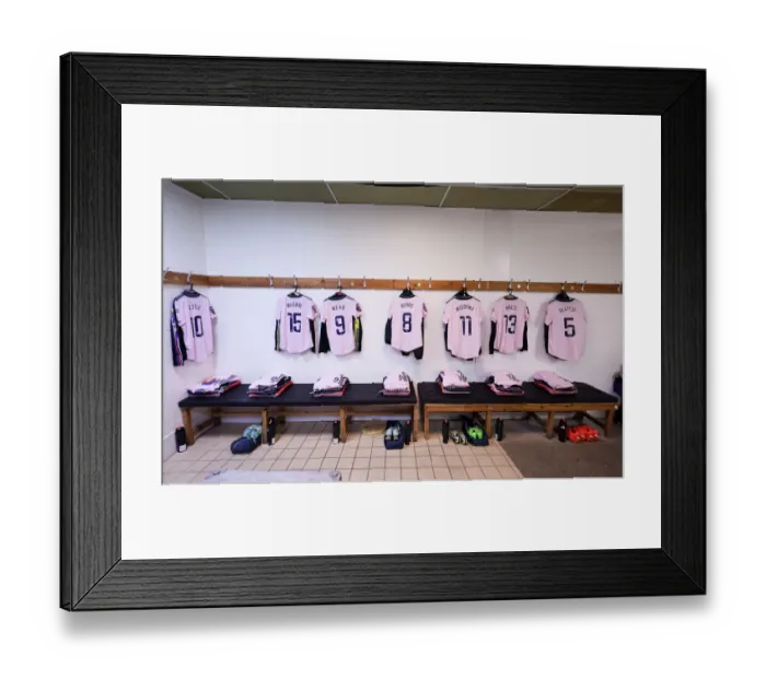 Framed Print : Arsenal FC - Pre-Match: Liverpool vs Arsenal, FA Womens Super League Framed Print : Arsenal FC - Pre-Match: Liverpool vs Arsenal, FA Womens Super League
