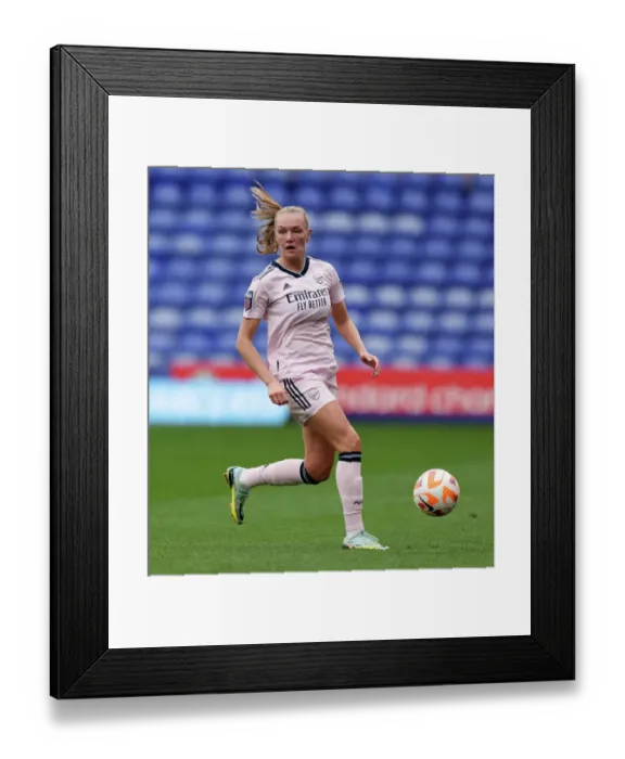 Framed Print : Arsenal vs. Liverpool: FA Women's Super League Showdown (2022-23) Framed Print : Arsenal vs. Liverpool: FA Women's Super League Showdown (2022-23)