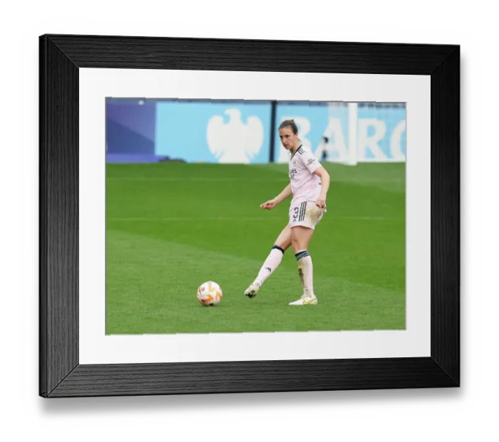 Framed Print : Arsenal vs Liverpool: FA Womens Super League Clash at Prenton Park