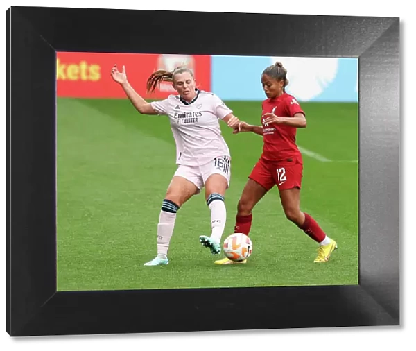 Arsenal vs Liverpool: FA Women's Super League Showdown at Prenton Park