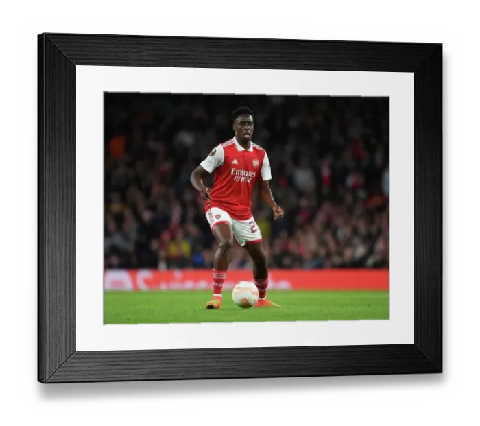 Framed Print : Arsenal FC vs PSV Eindhoven: Europa League Battle at Emirates Stadium Framed Print : Arsenal FC vs PSV Eindhoven: Europa League Battle at Emirates Stadium